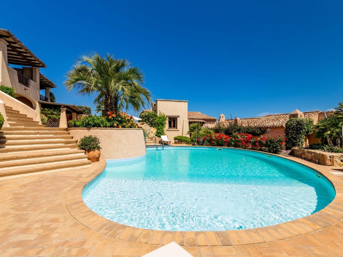 Holiday Home Bougainville 5 - Vista Village By Interhome Porto San Paolo  Eksteriør billede