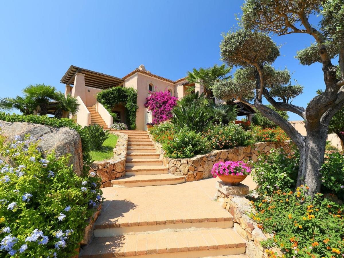 Holiday Home Bougainville 5 - Vista Village By Interhome Porto San Paolo  Eksteriør billede